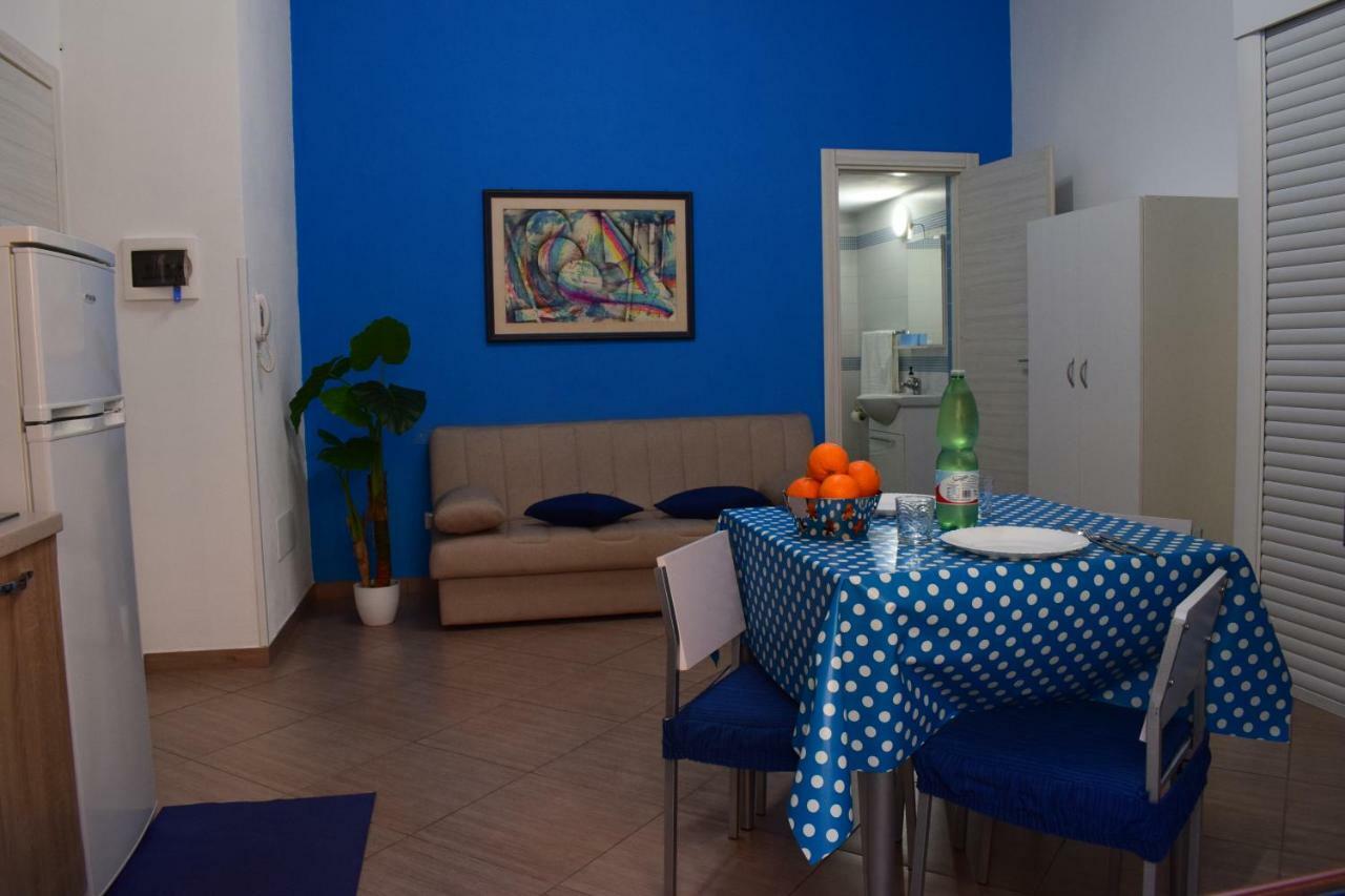 Casa Vacanze Del Golfo Castellammare del Golfo Exterior foto