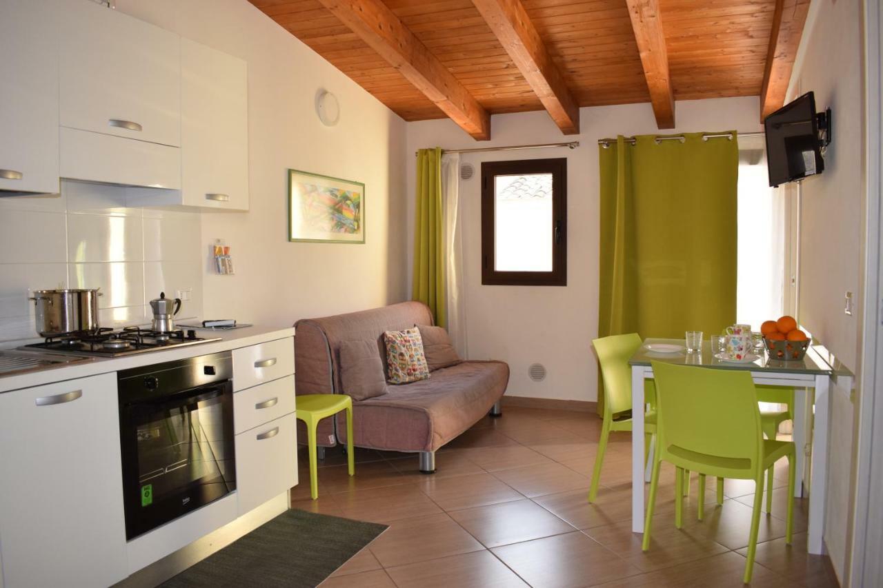 Casa Vacanze Del Golfo Castellammare del Golfo Exterior foto